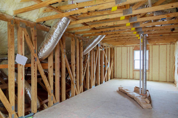 Range of Insulation Solutions in Red Oak, NC