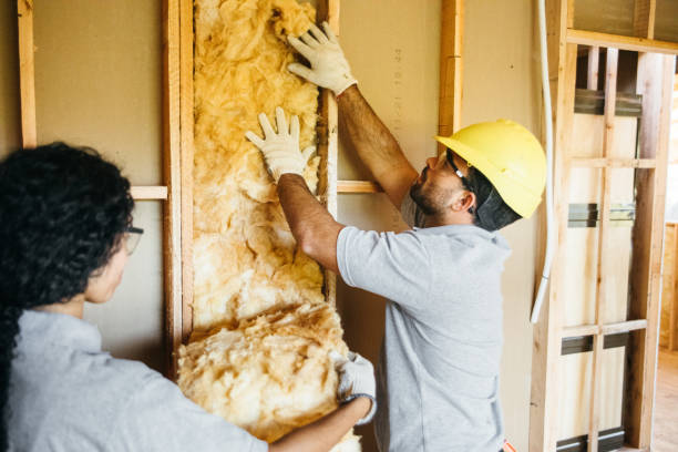 Insulation Contractors for Homes in Red Oak, NC