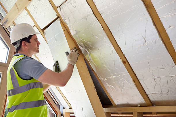 Insulation Contractors for Homes in Red Oak, NC